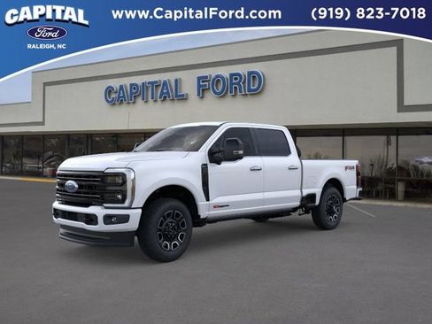 New 2026 Ford F250 Platinum AWD/4WD image 1