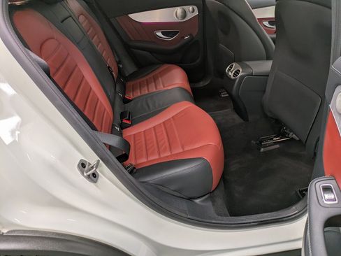 Used 2023 Mercedes-Benz GLC 43 AMG 4MATIC Coupe image 26