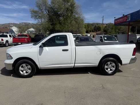 Used 2020 RAM 1500 Tradesman w/ Popular Equipment Group RWD image 7