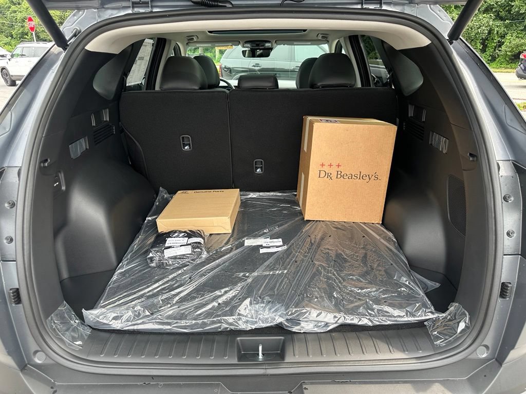 New 2026 Hyundai Tucson Limited AWD/4WD image 26