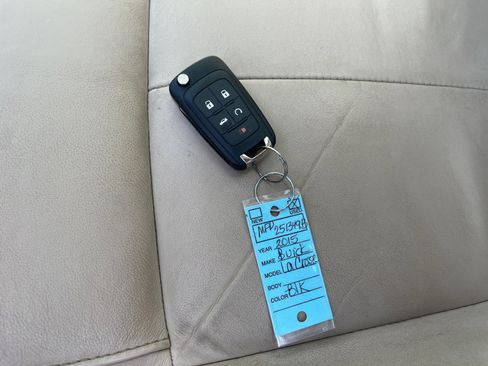Used 2015 Buick LaCrosse Leather FWD image 33