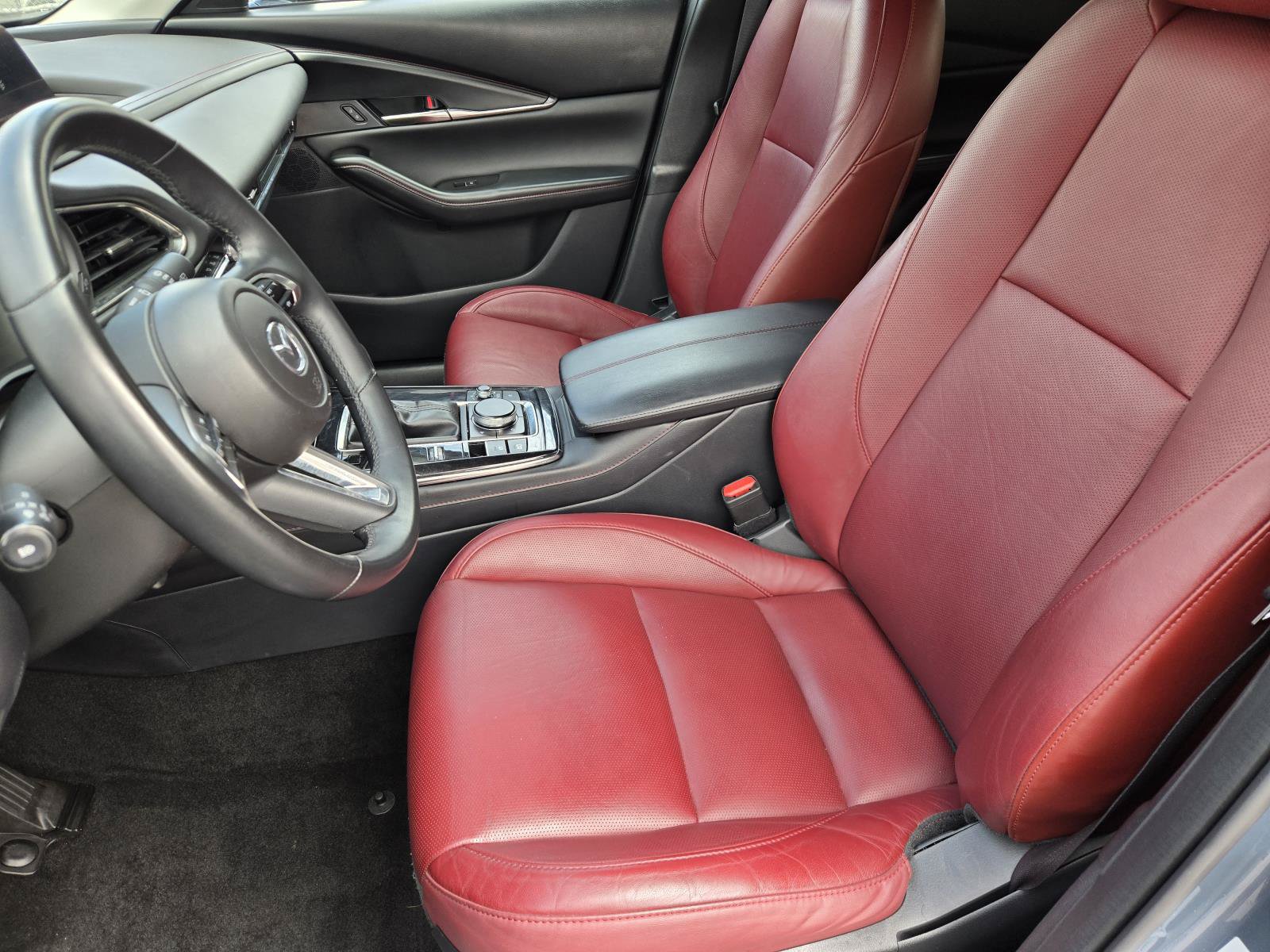 Used 2025 MAZDA CX-30 AWD 2.5 S w/ Preferred Package image 23