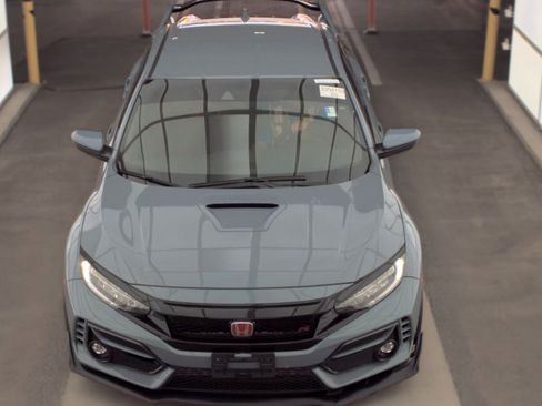 Used 2021 Honda Civic Type R image 7