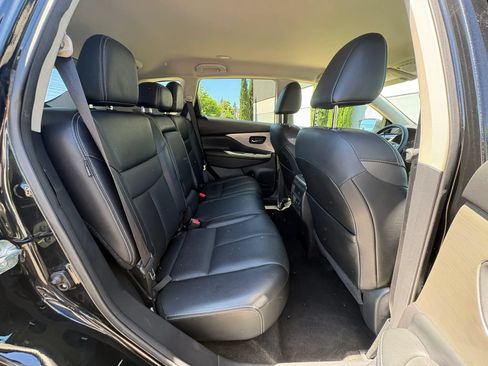 Used 2017 Nissan Murano SV AWD/4WD image 22