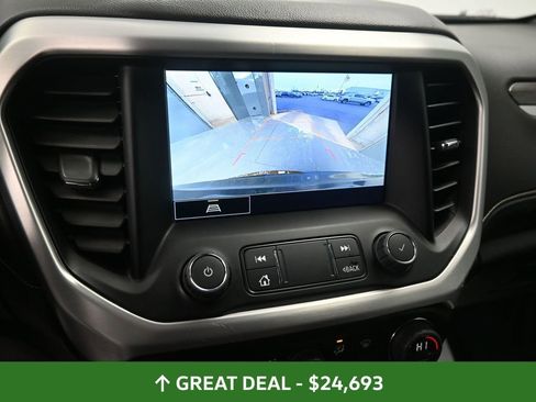 Used 2023 GMC Acadia SLT image 37