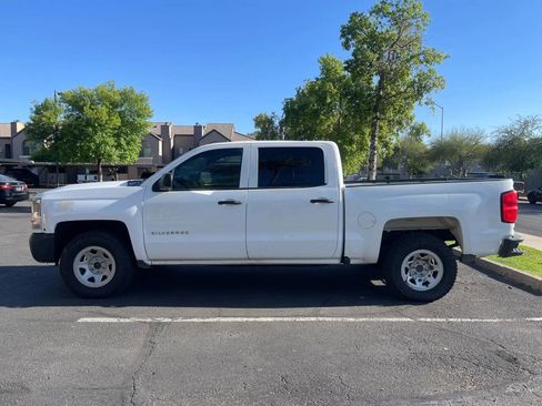 Used 2018 Chevrolet Silverado 1500 W/T w/ Special Service Package image 12