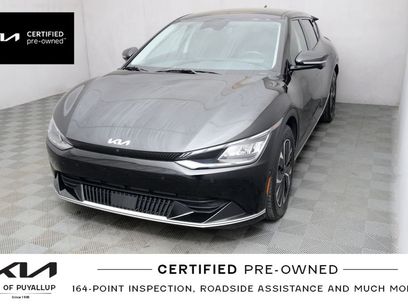Certified 2024 Kia EV6 Wind w/ Wind Technology Package