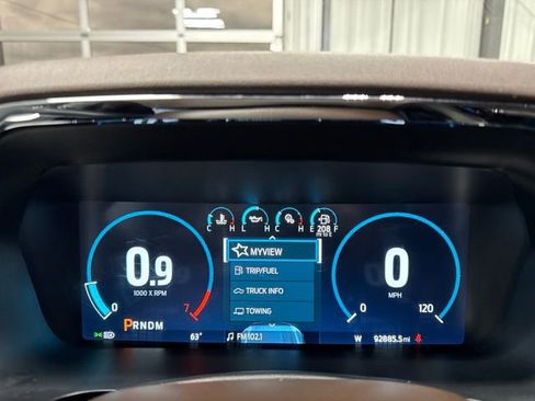 Used 2023 Ford F150 King Ranch w/ Equipment Group 601A High AWD/4WD image 9