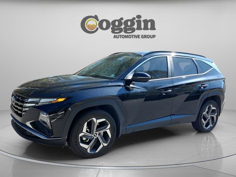 Certified 2024 Hyundai Tucson SEL w/ Convenience Package image 1