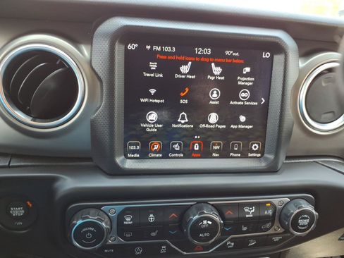 Used 2020 Jeep Wrangler Unlimited Rubicon AWD/4WD image 16