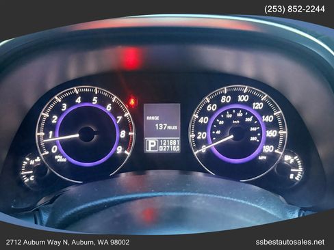 Used 2014 INFINITI QX70 3.7 Sport Utility 4D w/ Premium Package image 16