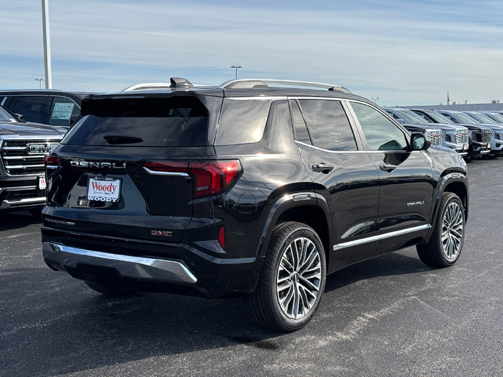 New 2027 GMC Terrain Denali AWD/4WD image 9