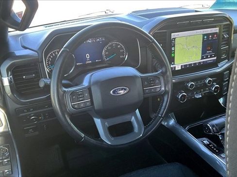 Used 2022 Ford F150 XLT w/ Equipment Group 302A High AWD/4WD image 18