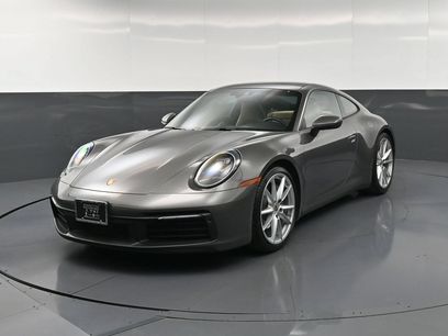Certified 2022 Porsche 911 Carrera