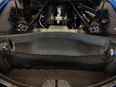 Used 2024 Chevrolet Corvette Z06 w/ Stealth Interior Trim Package RWD image 32