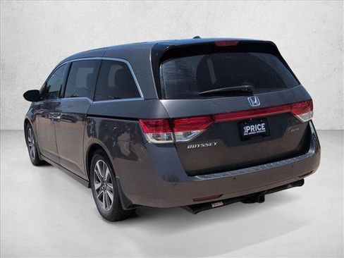 Used 2016 Honda Odyssey Touring Elite image 7