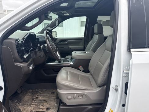 Used 2022 GMC Sierra 1500 SLT AWD/4WD image 7