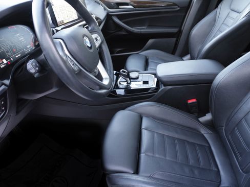 Certified 2023 BMW X3 xDrive30i w/ Premium Package image 11