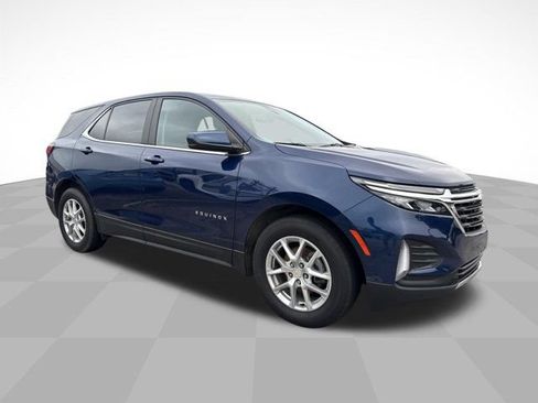 Used 2022 Chevrolet Equinox LT FWD image 3