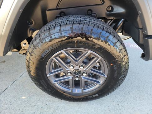 New 2026 Jeep Wrangler Sport S image 20