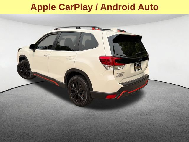 Certified 2023 Subaru Forester Sport AWD/4WD image 8