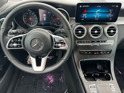 Used 2022 Mercedes-Benz GLC 300 4MATIC image 13