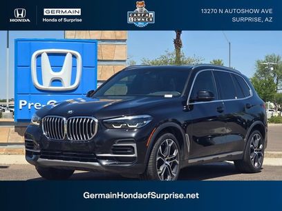 Used 2022 BMW X5 xDrive40i w/ Luxury Seating Package