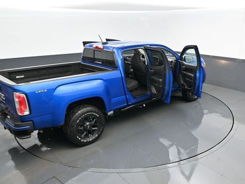 Used 2021 GMC Canyon Elevation image 26