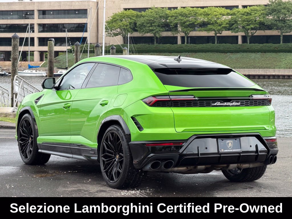 Used 2025 Lamborghini Urus S AWD/4WD image 3