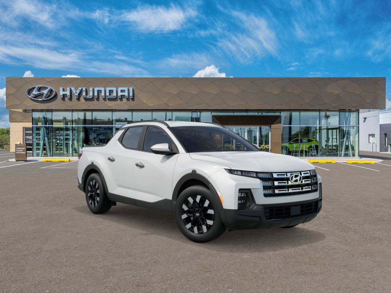 New 2027 Hyundai Santa Cruz SEL FWD image 2