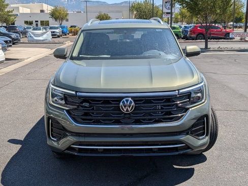 New 2026 Volkswagen Atlas SEL Premium R-Line image 3