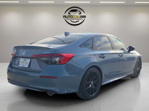 Used 2024 Honda Civic Sport image 7
