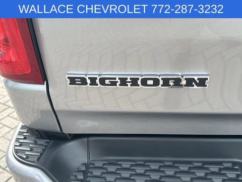 Used 2025 RAM 1500 Big Horn RWD image 9