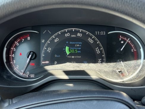 Used 2023 Toyota RAV4 LE FWD image 12