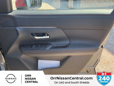 New 2026 Nissan Kicks SR FWD image 10