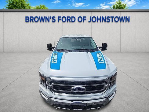 Used 2021 Ford F150 XLT w/ Equipment Group 302A High AWD/4WD image 4