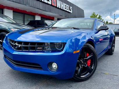 Used 2011 Chevrolet Camaro SS w/ RS Package
