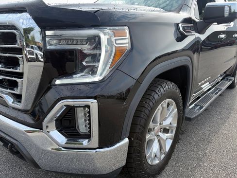 Used 2021 GMC Sierra 1500 SLT w/ SLT Premium Package AWD/4WD image 26