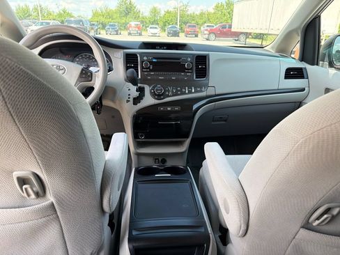 Used 2014 Toyota Sienna LE AWD/4WD image 21