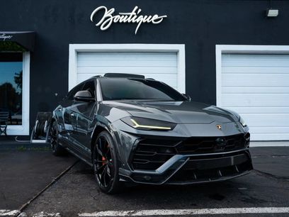 Used 2019 Lamborghini Urus
