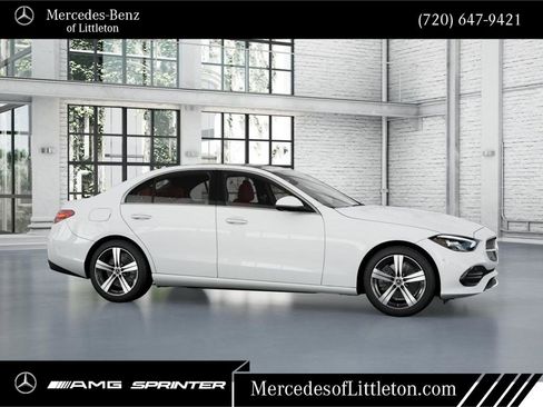 New 2026 Mercedes-Benz C 300 C 300 image 14