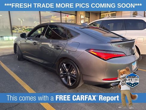 Used 2023 Acura Integra A-Spec image 4