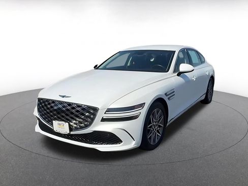 Used 2026 Genesis G80 2.5T AWD/4WD image 7