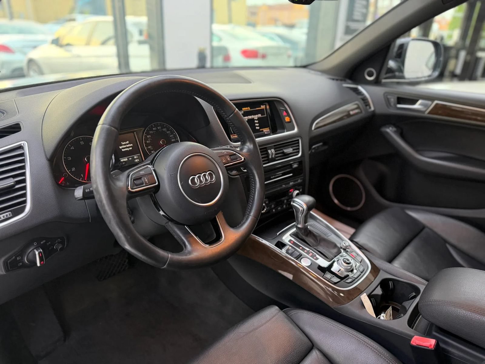 Used 2016 Audi Q5 2.0T Premium Plus w/ Technology Package AWD/4WD image 6
