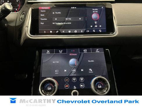 Used 2018 Land Rover Range Rover Velar R-Dynamic HSE AWD/4WD image 21