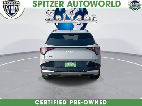 Used 2026 Kia Sportage SX Prestige AWD/4WD image 8