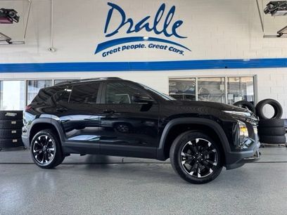 New 2027 Chevrolet Equinox RS w/ Convenience Package III