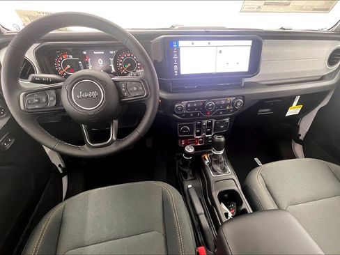 New 2026 Jeep Wrangler Unlimited Sport AWD/4WD image 5