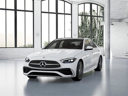 New 2026 Mercedes-Benz C 300 4MATIC Sedan image 41