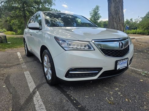 Used 2016 Acura MDX SH-AWD image 7